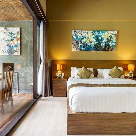 Me Villa - Long Stay Offer Available Canggu Buitenkant foto