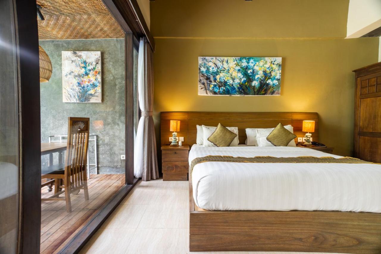 Me Villa - Long Stay Offer Available Canggu Buitenkant foto