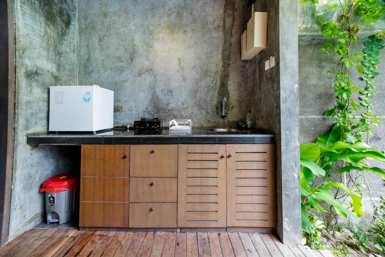 Me Villa - Long Stay Offer Available Canggu Buitenkant foto