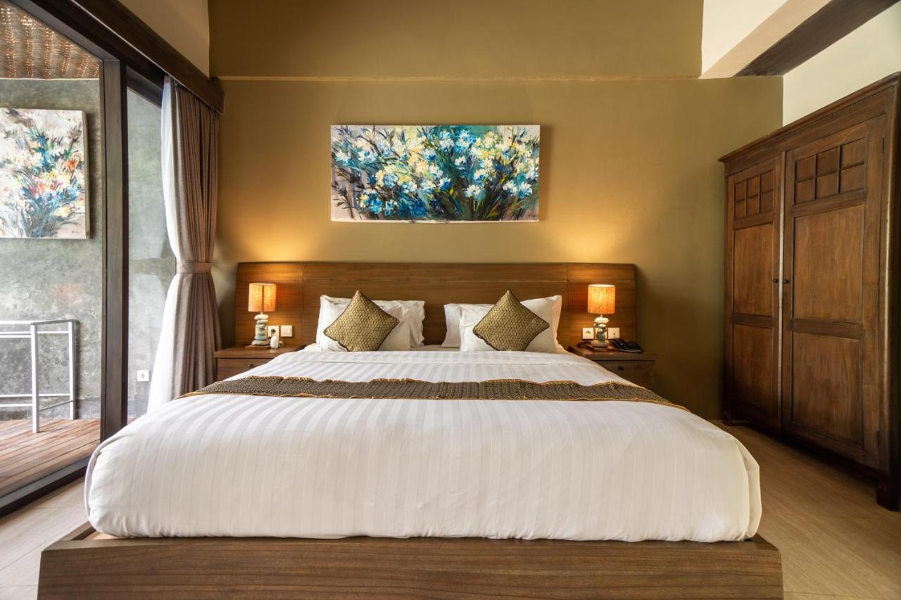 Me Villa - Long Stay Offer Available Canggu Buitenkant foto