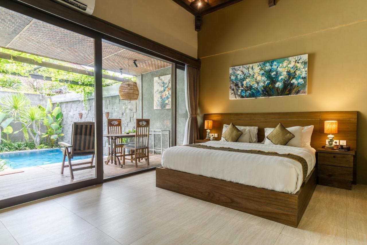 Me Villa - Long Stay Offer Available Canggu Buitenkant foto