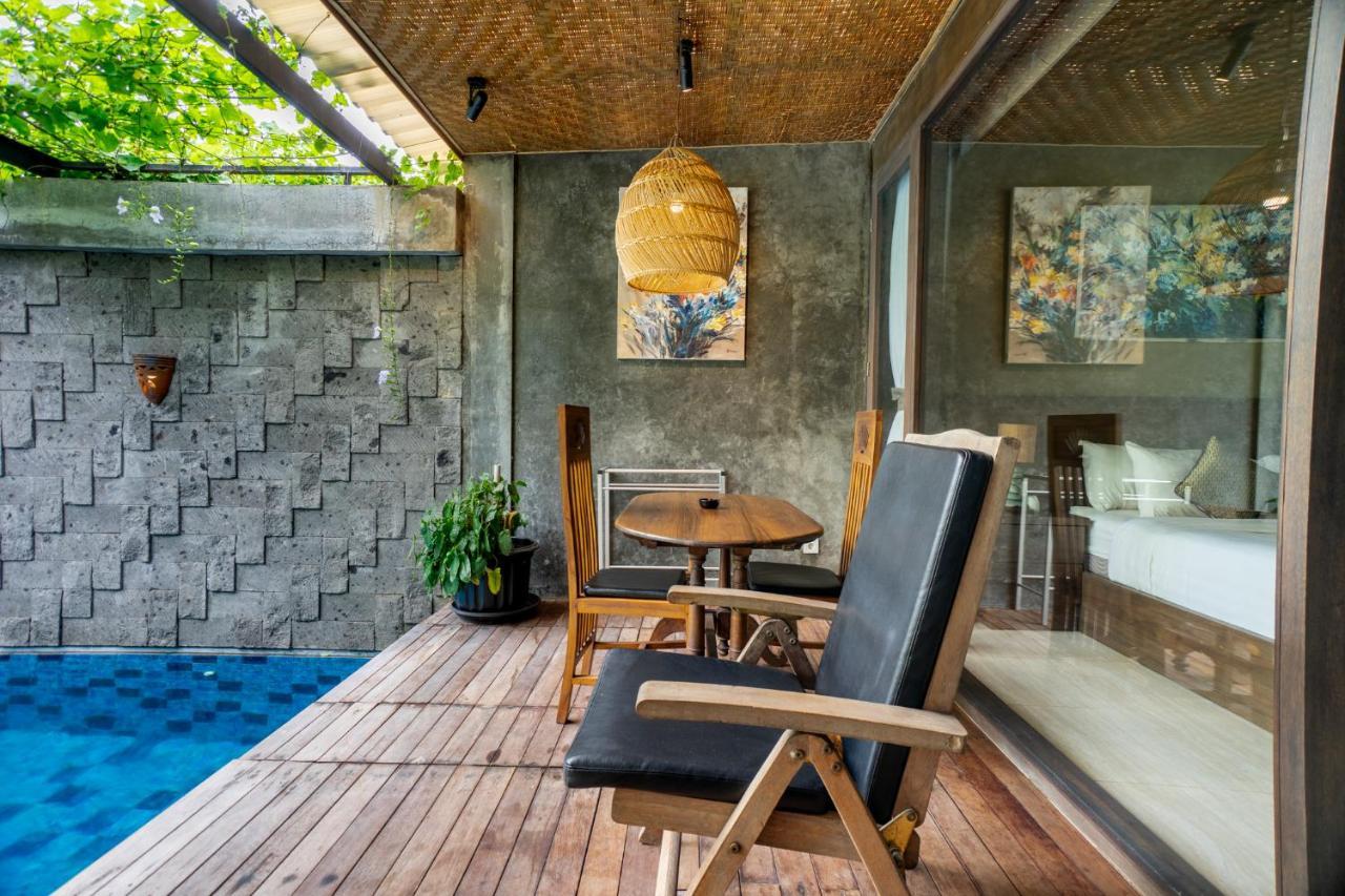 Me Villa - Long Stay Offer Available Canggu Buitenkant foto