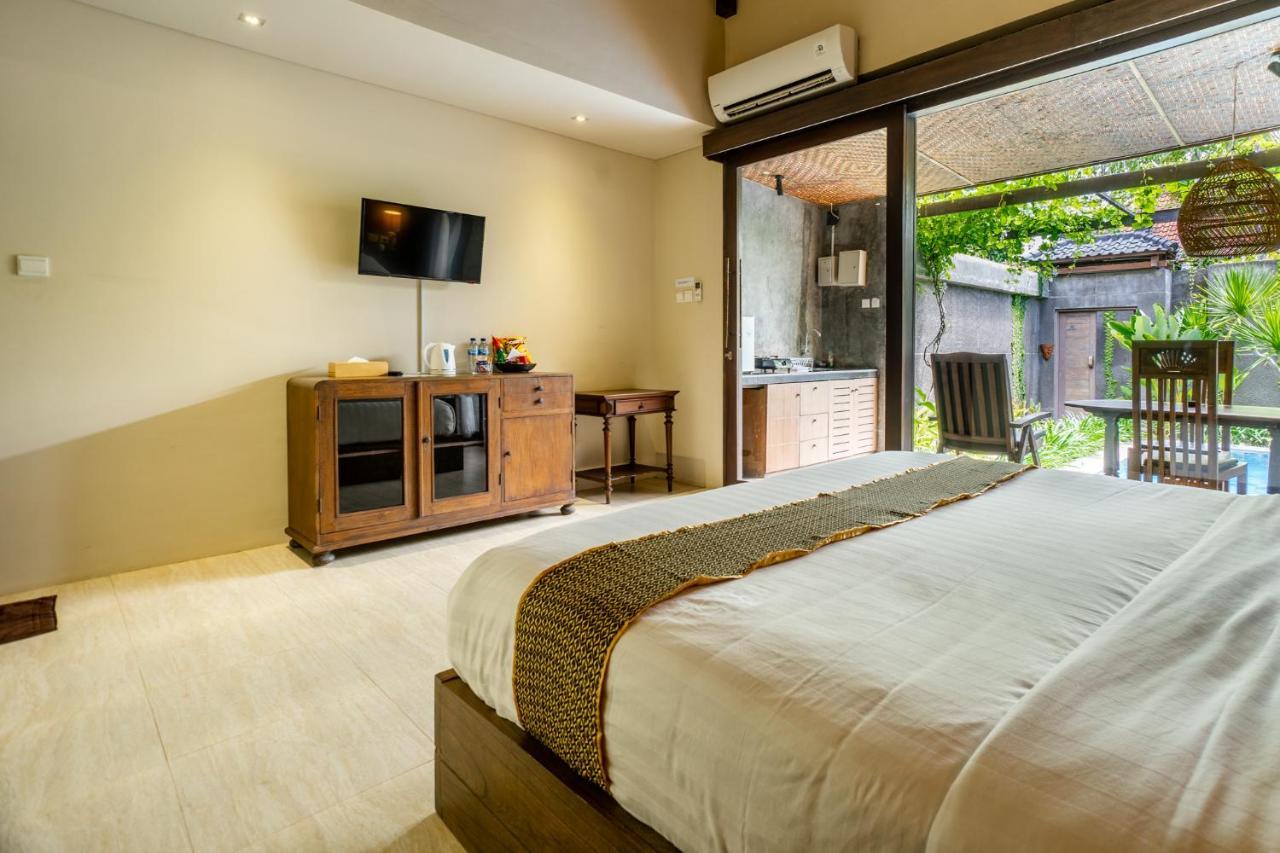 Me Villa - Long Stay Offer Available Canggu Buitenkant foto