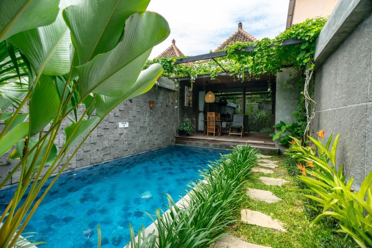 Me Villa - Long Stay Offer Available Canggu Buitenkant foto